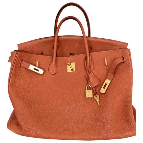 Birkin 40 Hermès Handbags for Women .